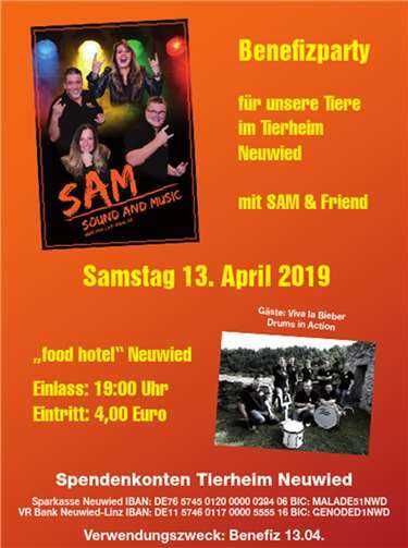 Unterstützung aller Tierfreunde ist gefragt 