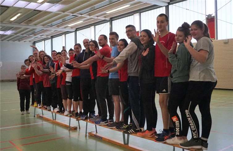 Anspruchsvolle Aufgaben bewältigt 