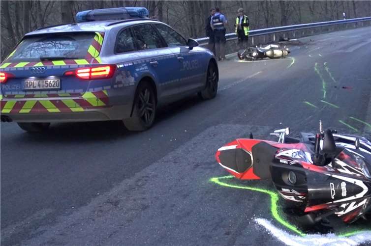 Polizei sucht Ersthelfer und Zeugen 