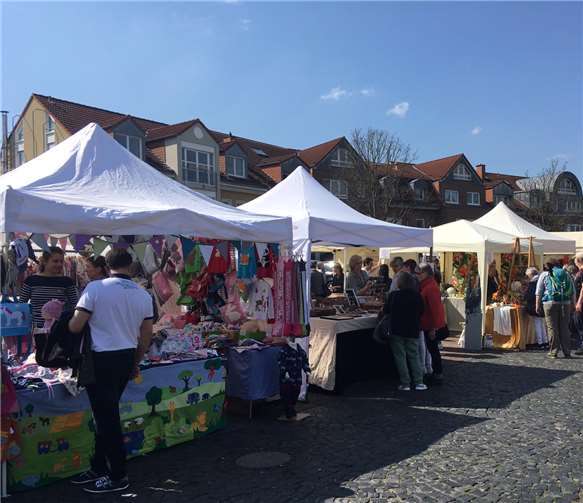 Ein voller Erfolg für Besucher und Aussteller 