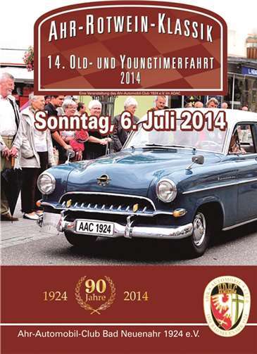 14. ADAC-AAC-AHR-ROTWEIN-KLASSIK 2014