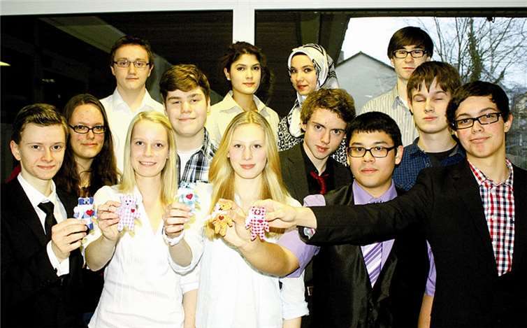 Jungunternehmer von „Key of Heart“ stellten ihre Geschäftsidee vor