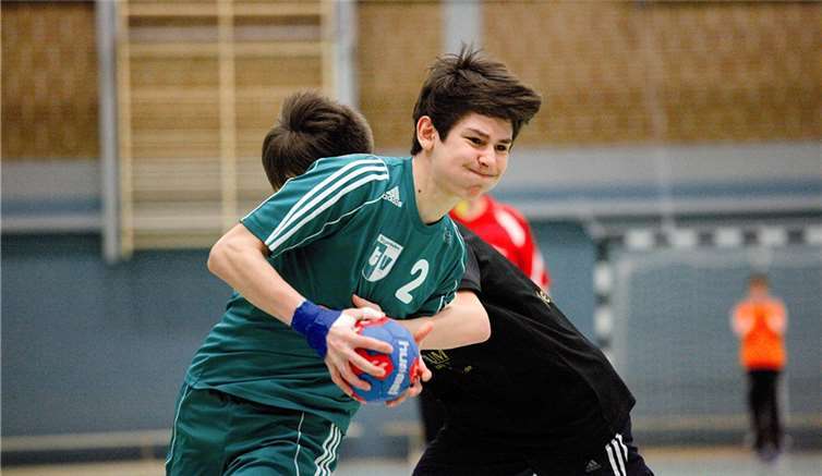 Handballergebnisse vom Wochenende 