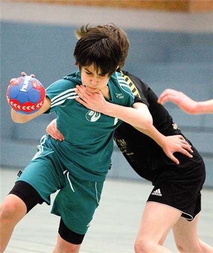 Handballergebnisse vom Wochenende 