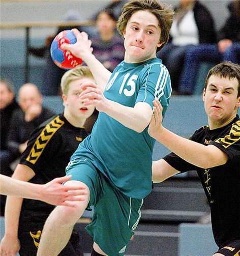 Handballergebnisse vom Wochenende 