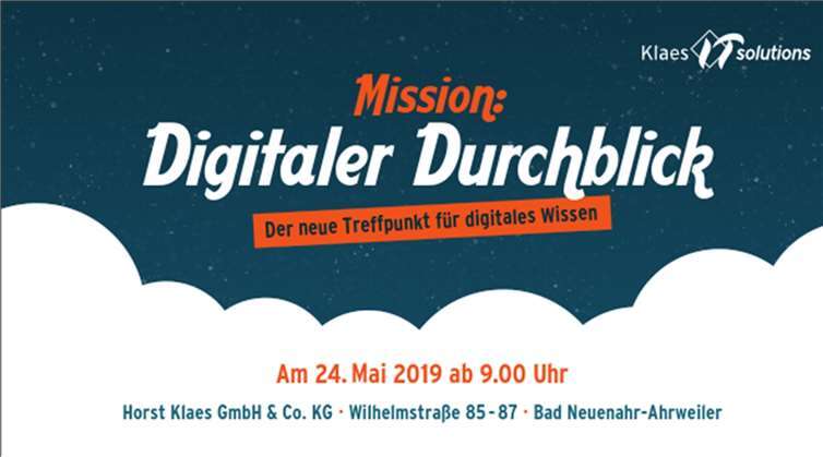Mission: Digitaler Durchblick – „Treffpunkt für digitales Wissen“ 