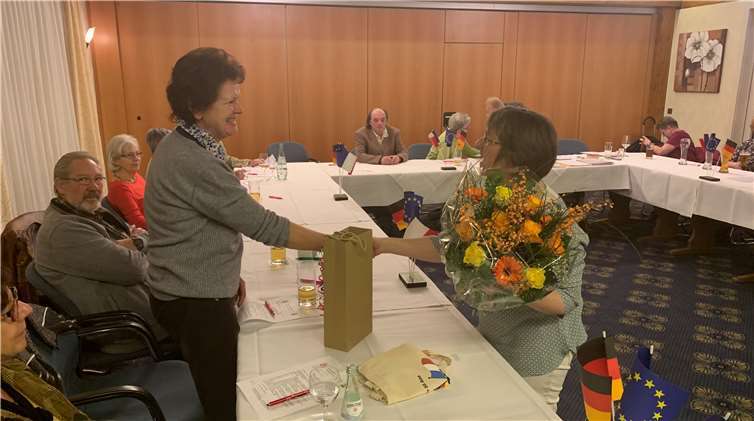 Vostand wurde neu gewählt 