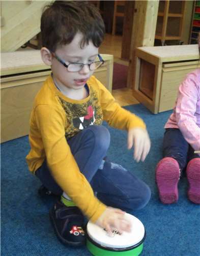 „Schneeglöckchen läuten den Frühling ein“ 