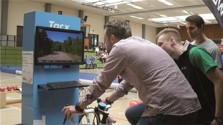 Freier Wassersportverein erster Titelträger 