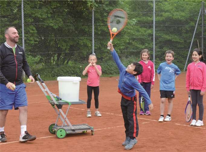Schnuppertag für Kinder 