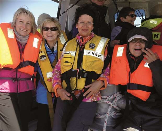 12. Walking-Seminar an der „Zeeländischen Riviera“ 
