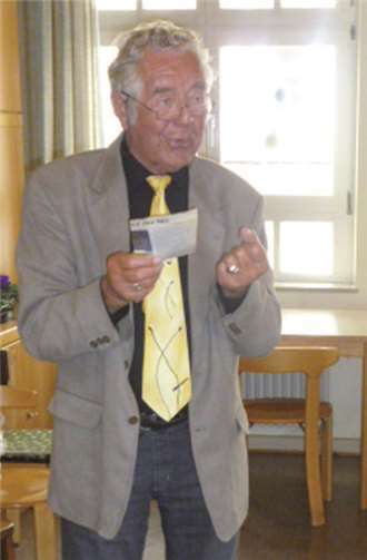 Eier bemalen für den guten Zweck 