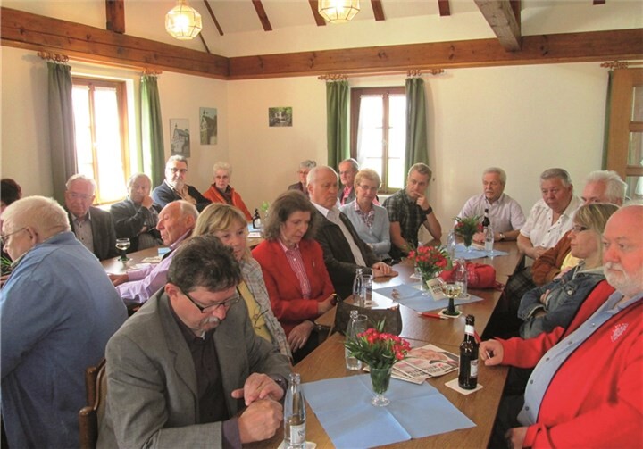 SPD-Bürgergespräch in Mallendar 