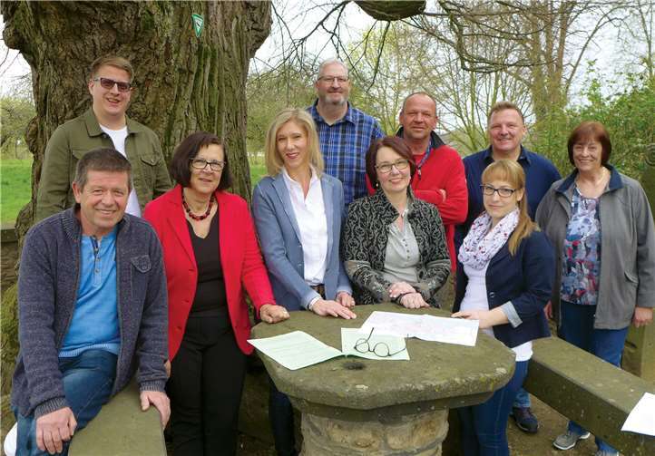 Kandidaten für die Wahl des Ortsbeirates neu aufgestellt