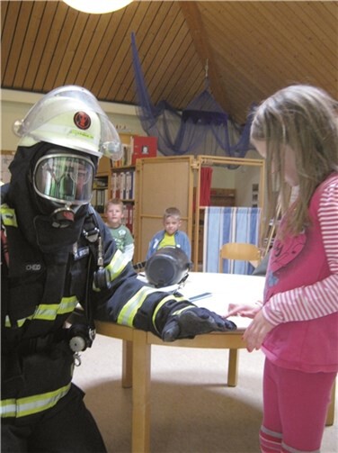 Keine Angst vor dem Mann mit der Maske 