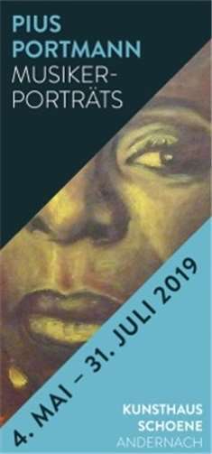 Pius Portmann zeigt Musiker-Porträts 