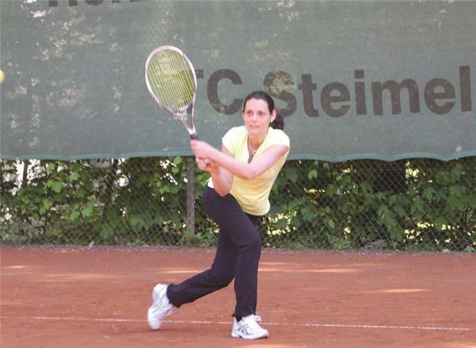 Ergebnisse des 1. Medenspieltages