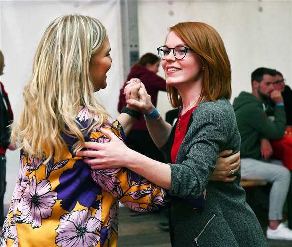 Eine Kirmes zwischen Brauchtumspflege und Moderne 