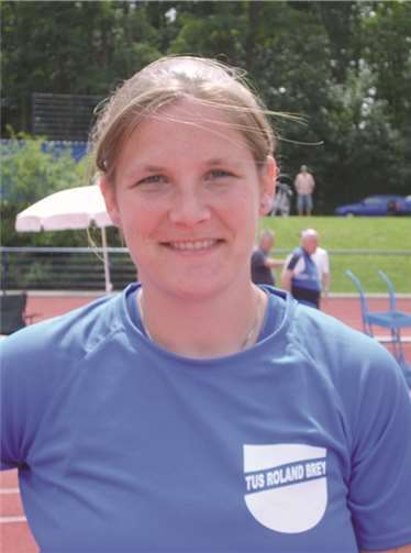 Erfolgreiche Sportler in verschiedenen Disziplinen 