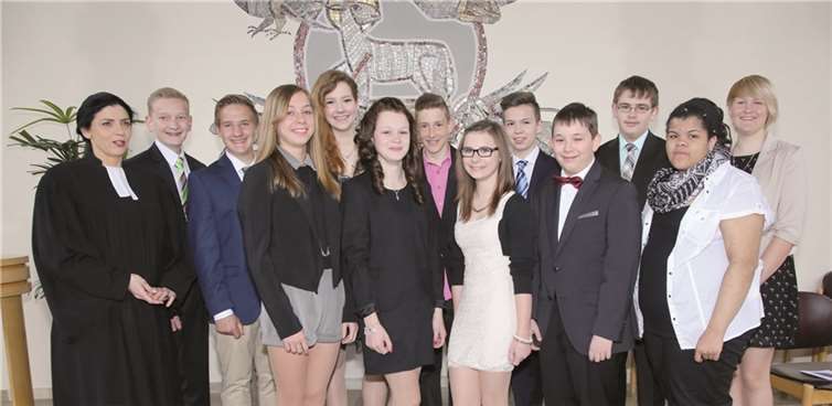 "Gott nahe sein ist mein Glück" 