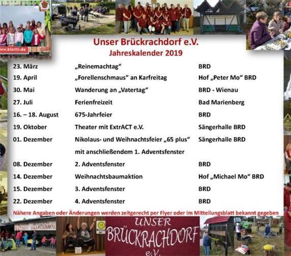 Wanderung an Vatertag 