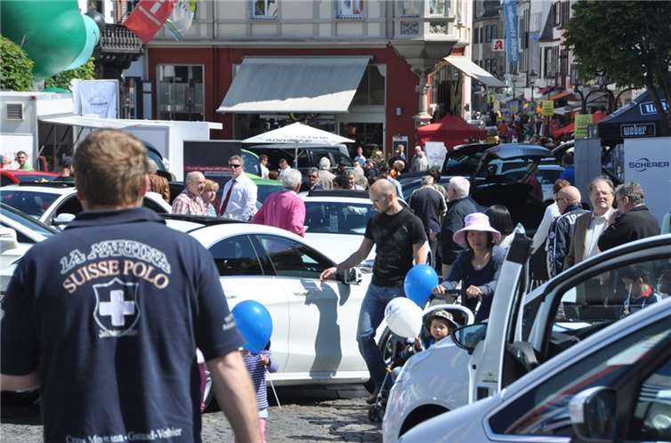 Ein Eldorado für Autofans 