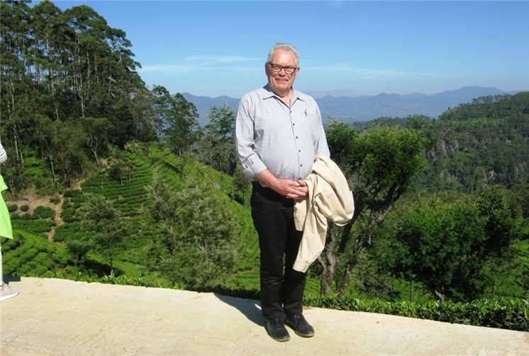 Leuchtende Augen des Patenkindes sind größter Lohn und wertvollste Erinnerung 