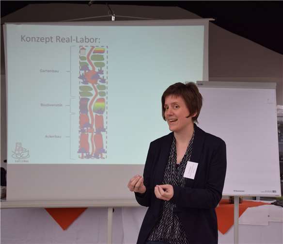 Die Essbare Stadt Andernach gilt als weltweites Vorbild  Die Essbare Stadt Andernach gilt als weltweites Vorbild