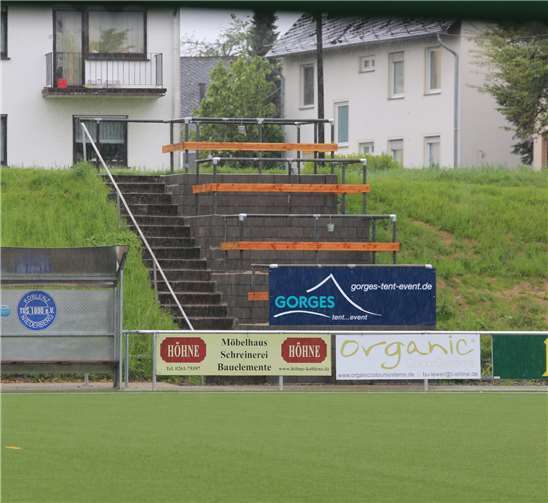 Großspende ermöglicht Kunstrasentraum 