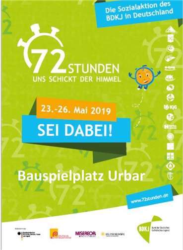 Der Bauspielplatz soll neu gestaltet und umgebaut werden 