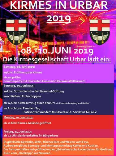 Buntes Programm für Jung und Alt 
