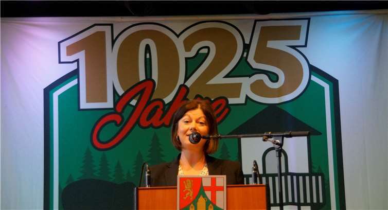 Ein Dorf mit Geschichte und Zukunft 