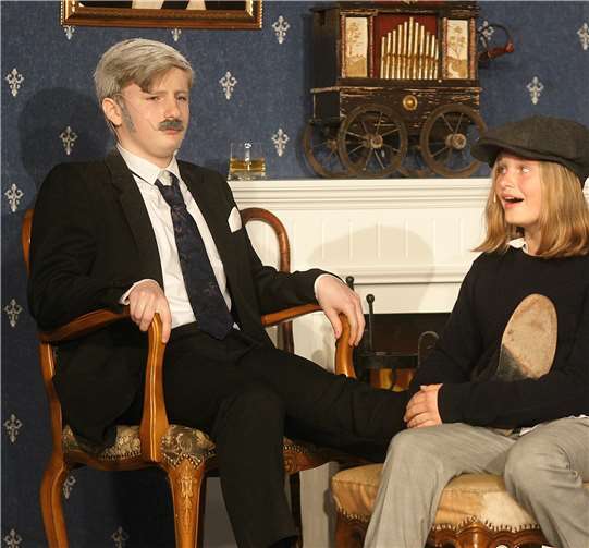 Eine Theatergeschichte fürs Herz 