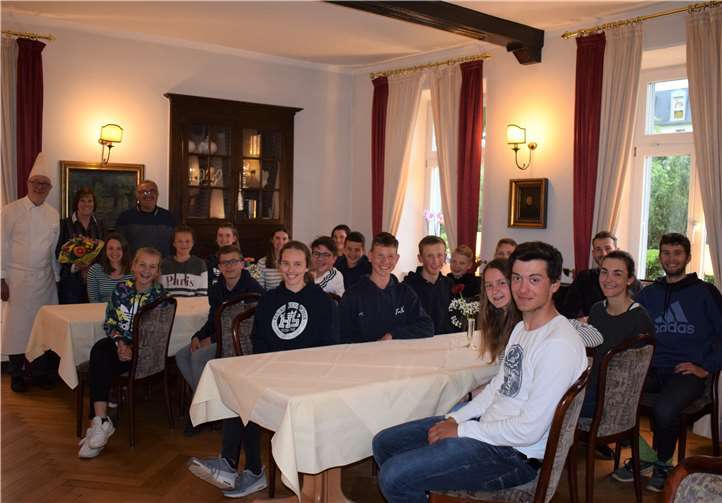 Rudertalente unterwegs 