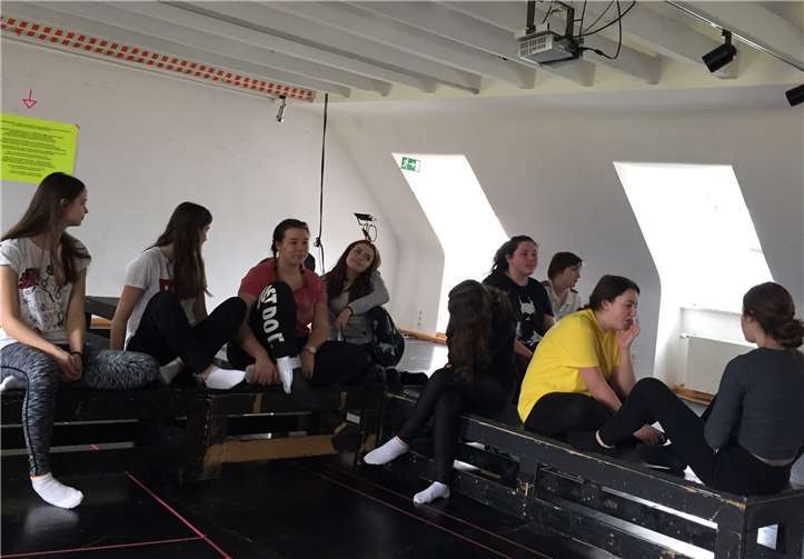 Erster DS-Kurs verabschiedet sich TATkräftig 