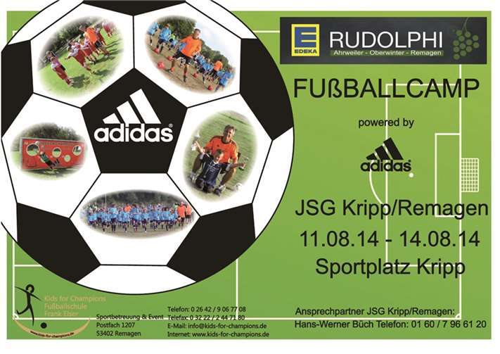 Wer gewinnt den ADIDAS-Champions-Cup 2014? 