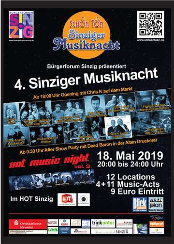 Der Countdown läuft 