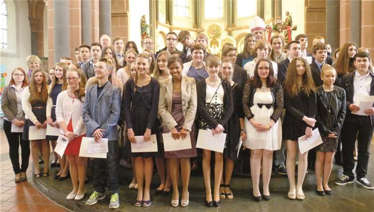 Beziehung zu Gott soll wachsen 