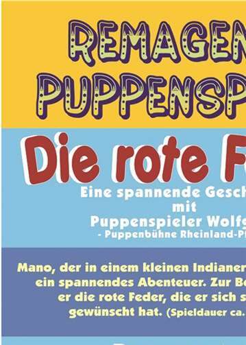 „Die rote Feder“