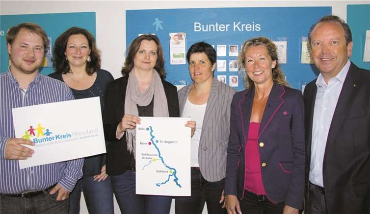 Bunter Kreis erhält einen neuen Namen