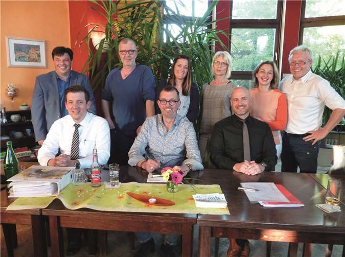 Ulrich Rawert und Olaf Waldecker bleiben nur noch ein Jahr im Amt 