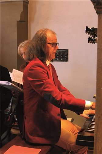 Andreas Schäfer geht in den Ruhestand