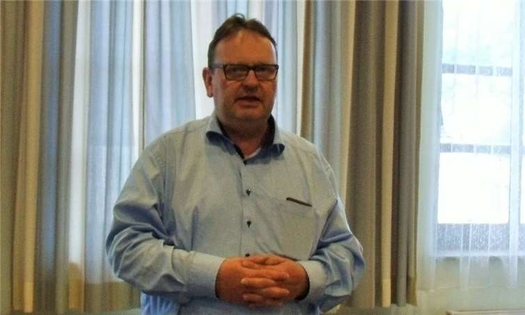 Willkommen in der Gemeinde! 