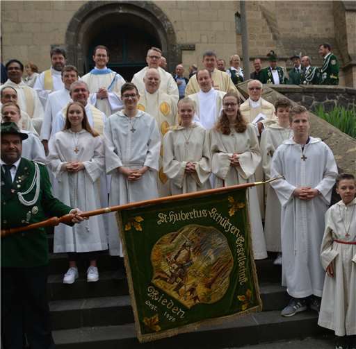 Mit einer Träne im Knopfloch... 