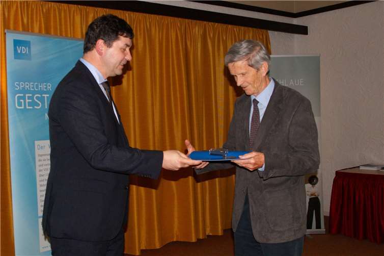 Ingenieure aus Koblenz wurden geehrt 