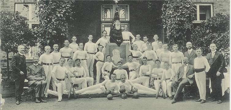 Der TUS schaut auf ein über 120-jähriges Bestehen zurück 