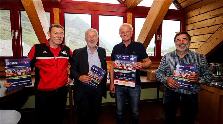 Mit Sport soziale Projekte und Menschen unterstützen 