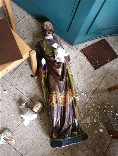 „Mit einer unglaublich rohen Gewalt“ 