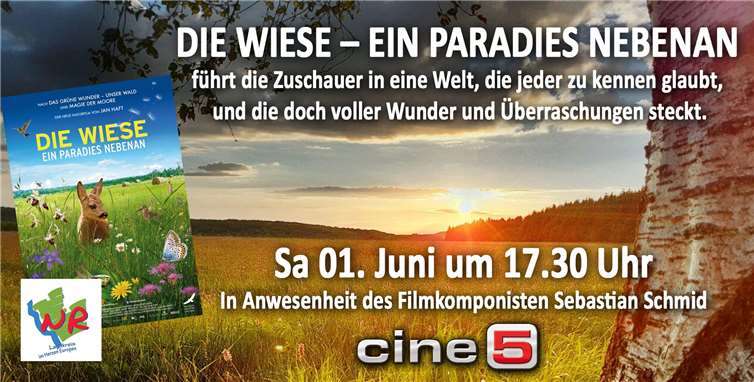 Film „Die Wiese“ zeigt das Paradies nebenan 
