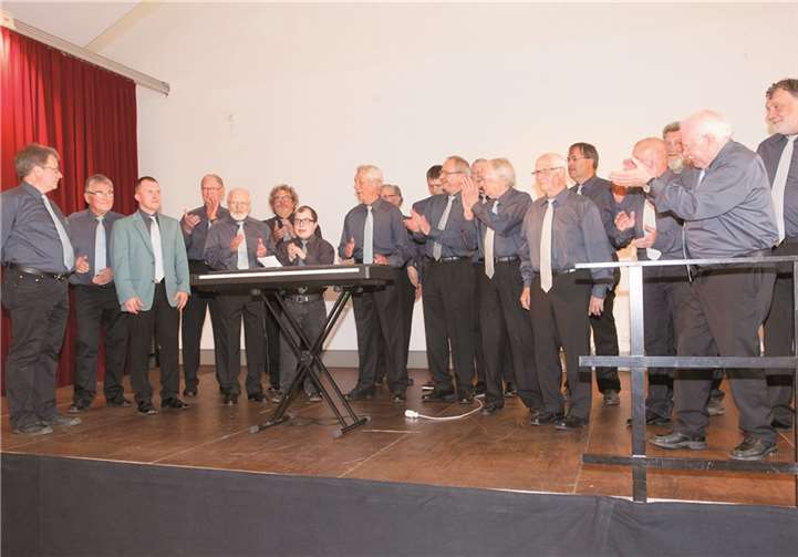 Buntes Rahmenprogramm begeisterte 